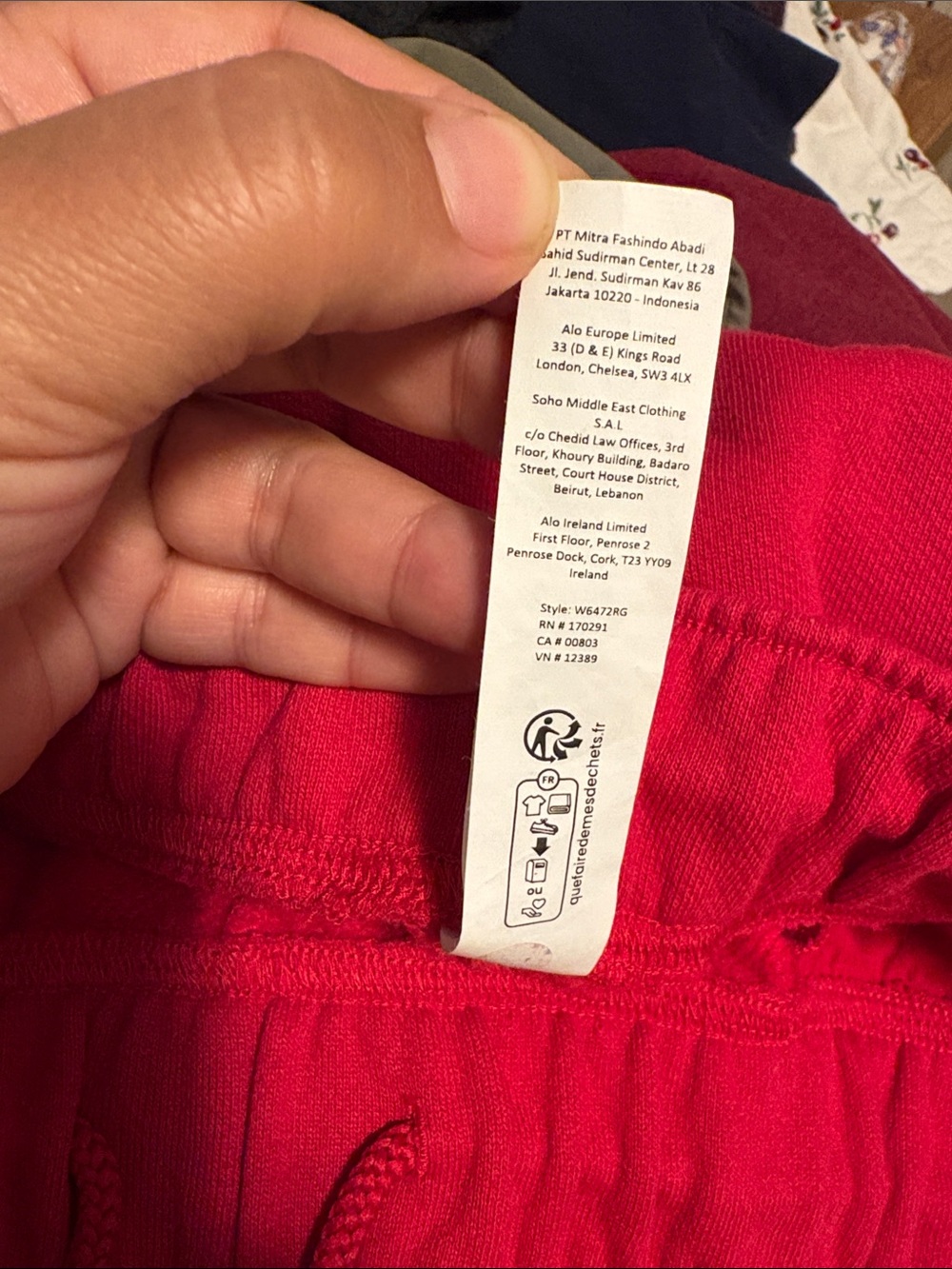Alo Yoga Accolade Shorts Small - Picture 8 of 8